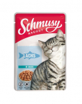 SCHMUSY RAGOUT z łososiem w sosie 100 g