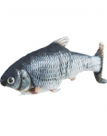 TRIXIE Wriggle Fish kassim&auml;nguasi kassinaeriga 30 cm, USB-laetav