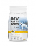 RAW PALEO Ultra Turkey Medium&Large Adult 2kg keskmise ja suure t&otilde;ugu koertele kalkunile