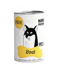 PAKA ZWIERZAKA PEPE Goat 99% (kits) 800 g monoproteiiniline toit