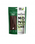 WIEJSKA ZAGRODA Monoproteinised pehmed ribad koertele K&uuml;&uuml;lik 100 g