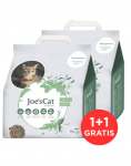 JRS Joe's Cat &Ouml;koloogiline klompiv liiv kassidele 2 x 8L (3kg) 1+1 TASUTA