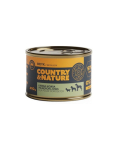 COUNTRY&NATURE teraviljavaba kalkuni ja brokoli m&auml;rgtoit 410 g