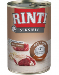 RINTI Sensible Lambaliha riisiga 400 g