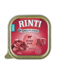 RINTI Singlefleisch Beef veiseliha riisiga 400 g + 1 tasuta