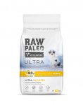 RAW PALEO Ultra Turkey Medium&Large Puppy 10kg keskmist ja suurt t&otilde;ugu kutsikatele kalkunile
