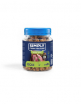 SIMPLY FROM NATURE Smart Bites hanetreenerid koertele 130 g