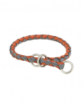 TRIXIE Cavo reguleeritav kaelarihm koertele XS&ndash;S: 25&ndash;31 cm/o 12 mm roostevaba/hall