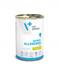 VET EXPERT Veterinary Diet Dog Hypoallergenic Insect 375g putukad, niisket toit koertele toidutalumatuse korral