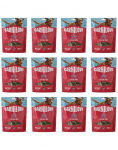 CARNILOVE Dog Soft Snack Trout 12x200g pehmed maiused forelliga t&auml;iskasvanud koertele