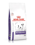 ROYAL CANIN Dog Veterinary Neutered Adult Small dog 2x8 kg t&auml;iskasvanud v&auml;ikest t&otilde;ugu koertele, kes on kastreeritud ja kellel on kalduvus &uuml;lekaalulisusele ja/v&otilde;i hambaprobleemidele