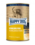 HAPPY DOG Kangaroo Pur konserv k&auml;ngurulihaga 400 g