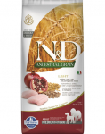 FARMINA N&D Low Grain Chicken & Pomegranate Light Medium & Maxi 12 kg