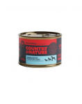 COUNTRY&NATURE teraviljavaba veiseliha m&auml;rgtoit k&ouml;&ouml;giviljadega 410 g