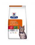 HILL'S Prescription Diet Feline c/d Urinary Stress + Metabolic 8 kg
