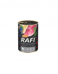 RAFI S&ouml;&ouml;t singi ja veisemaha, mustikate ja j&otilde;hvikatega 400g