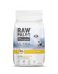 RAW PALEO Ultra Turkey Medium&Large Puppy 10kg keskmist ja suurt t&otilde;ugu kutsikatele kalkunile