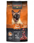 LEONARDO Adult Duck Rice kasside kuivtoit 0,3 kg
