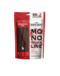 WIEJSKA ZAGRODA Monoproteinilised pehmed ribad koertele Veis 100 g