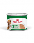 ROYAL CANIN Mini Adult 195 g pasteet koertele t&auml;iskasvanud v&auml;ikeste t&otilde;ugude koertele