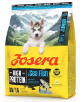 JOSERA High Protein Junior Sea Fish 900g k&otilde;rge valgusisaldusega toit kutsikatele