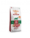 CALIBRA Dog Life Senior Large Fresh Beef 12 kg vanade suurte t&otilde;ugude koertele