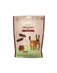 BOSCH SAMMY&rsquo;S Sausages P&otilde;dervorstid 12x240 g