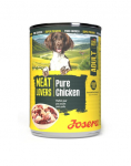 JOSERA Meat Lovers Pure Chicken 400 g kana, m&auml;rg koeratoit