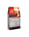 Orijen Fit & Trim Dog 6 kg t&auml;istoit koertele, kes v&otilde;itlevad &uuml;lekaaluga