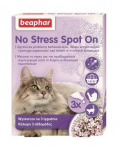 BEAPHAR No Stress Spot On Kassidele 0,4 ml x3