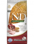 FARMINA N&D Low Grain Chicken & Pomegranate Senior Medium & Maxi 12 kg