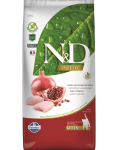 FARMINA N&D Prime Kitten Chicken & Pomegranate 5 kg