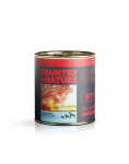 COUNTRY&NATURE teraviljavaba veiseliha m&auml;rgtoit k&ouml;&ouml;giviljadega 850 g