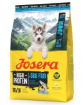 JOSERA High Protein Junior Sea Fish 3kg k&otilde;rge valgusisaldusega toit kutsikatele