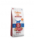 CALIBRA Dog Life Senior Medium Fresh Beef 12 kg vanusega keskmise t&otilde;u vanematele koertele