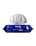 DOUXO Skin & Coat Spa Wipes 100tk. multifunktsionaalsed salvrid kassidele ja koertele