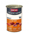ANIMONDA GranCarno sealiha ja pardiga koeratoit 24x400 g