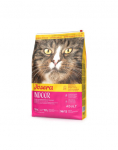 JOSERA Indoor 10 kg teraviljavaba toit kassidele, kes on steriliseeritud
