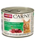 Animonda Carny su jautiena, kalakutiena ir triu&scaron;iena 200 g