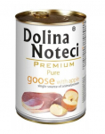 DOLINA NOTECI Premium Pure Husa s jablkem 800g
