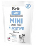 BRIT Care Dog Mini Sensitive 400g