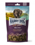 HAPPY DOG Soft Snack Iirimaa 100 g l&otilde;he ja k&uuml;&uuml;lik