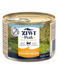 ZIWIPEAK Cat Chicken Kanaliha kassidele 185 g