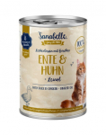 SANABELLE Part & Kana 400 g pastett t&auml;iskasvanud kassidele