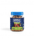 SIMPLY FROM NATURE Smart Bites Deer Trainers koertele 130 g