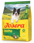 JOSERA SensiPlus 900g koertele, kellel on tundlik seedes&uuml;steem
