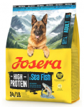 JOSERA High Protein Adult Sea Fish 900g k&otilde;rge valgusisaldusega toit koertele