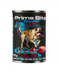 GAME DOG Prime Bite Veiseliha porgandi 400g m&auml;rg toit koertele igas vanuses