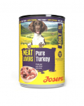JOSERA Meat Lovers Pure Turkey 400 g kalkun, m&auml;rg koeratoit