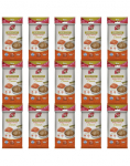 FARMINA N&D Quinoa Cat Skin Coat Cream Salmon 15x60 g l&otilde;hega, kreemjas maius kassidele, mis toetab naha ja karva tervist